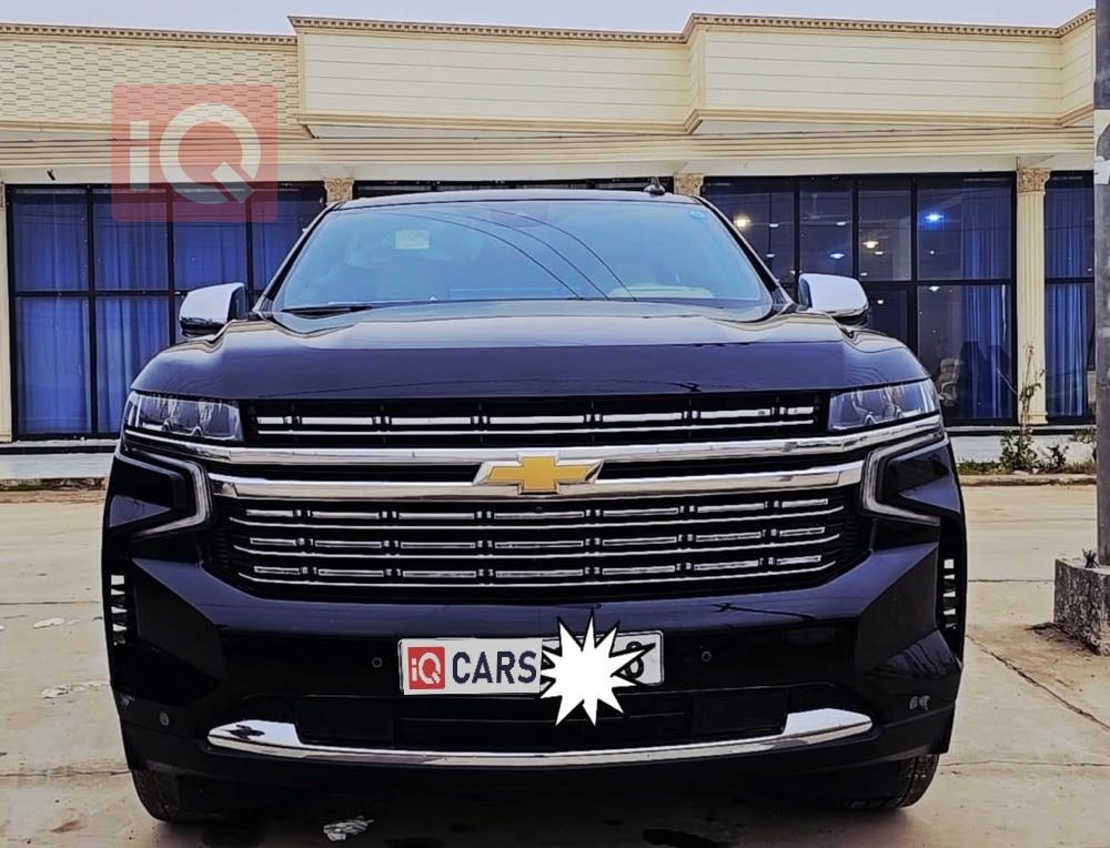 شيفروليه تاهو